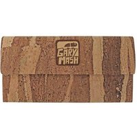 GARY MASH Geldbörse aus robustem Korkstoff