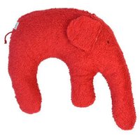 Pat und Patty Bio Nackenkissen „Elefant“ – Dinkel- oder Hirsespelz, GOTS