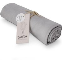 Windeltuch aus Bio Baumwolle Musselin 70×70 cm | GOTS | Saga Copenhagen