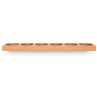 klotzaufklotz Gewürzregal Buche