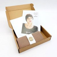 WiDDA berlin DIY Stirnband Nähset Uni