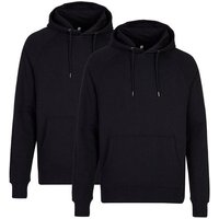 Brandless Basic Bio Hoody Nr.2(men) Doublepack GOTS
