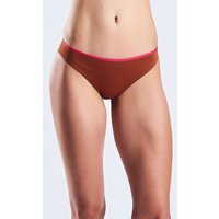 MYMARINI Bikinihose Shades of warm Roots, wendbar