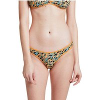 VATTER Bikini Slip "Steady Suzie" Terrazzo