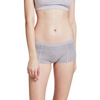 VATTER Boy Short "Easy Emma“ Grey Melange