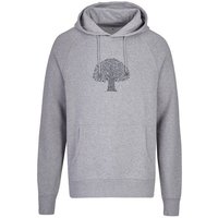 Brandless Basic Bio Hoody (unisex) treelife