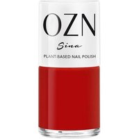 OZN Rot / Orangetöne, 7-free Nagellack