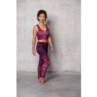 The Spirit of OM Yoga Bra Buddhi