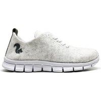 Superleichter, veganer Sneaker "thies ® PET" aus recycelten Flaschen, flexibel und bequem