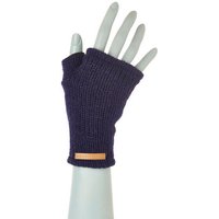short'n'pietz Handstulpen aus Schurwolle für Kinder, handgestrickt