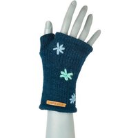 short'n'pietz Handstulpen aus Schurwolle für Kinder, handgestrickt
