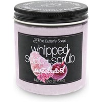 Eve Butterfly Soaps Whipped Soap+Scrub "Sweetheart"