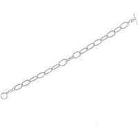 pakilia Silber Armband Kordel gedreht – fair gehandelt & handgefertigt in Mexiko