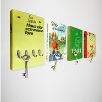 Lockengelöt Schlüsselroman individuell