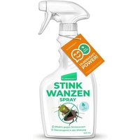 Silberkraft Stinkwanzen Bekämpfung Spray 500 ml - gegen Schaben, Wanzen und andere Ungeziefer
