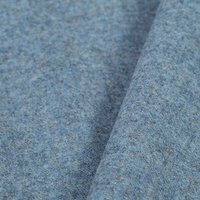 Tuchfabrik Mehler Leichter Loden aus Merino-Schurwolle | Meterware 150 cm breit | mulesingfrei