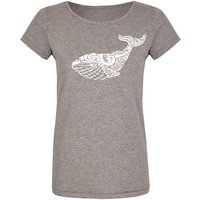 Brandless Basic Bio T-Shirt (ladies) Nr.2 Wal