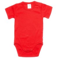 Leela Cotton Baby Kinder Body Kurzarm Bio-Baumwolle Rippjersey 2006