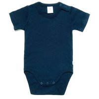 Leela Cotton Baby Kinder Body Kurzarm Bio-Baumwolle Rippjersey 2006