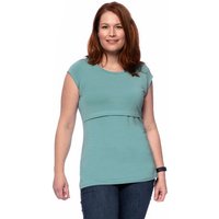 Milchshake 103 BASIC Umstands- und Stillshirt kurzarm aus Bio-Baumwolle