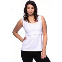 Milchshake 103 BASIC Umstands- und Stilltop aus Bio-Baumwolle