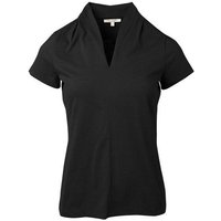 Alma & Lovis Kurzarmshirt aus Bio-Baumwolle | Short Kelch
