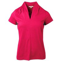 Alma & Lovis Kurzarmshirt aus Bio-Baumwolle | Short Kelch