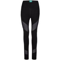nice to meet me Energy Legging – Leggings mit Netzeinsätzen aus Bio-Baumwolle