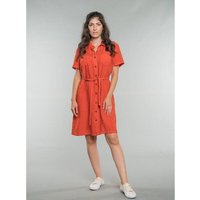 Feuervogl Kaysa | Shirt Dress | Linen