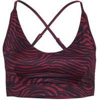 Kismet Yogastyle Yoga Bra Top Amba - Grape