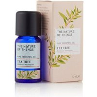 The Nature of things Ätherisches Teebaum Öl - 12ml