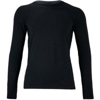 nice to meet me Longsleeve Unisex – Langarmshirt aus TENCEL Lyocell und Bio-Baumwolle