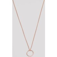 fejn jewelry Kette 'medium circle' M/L