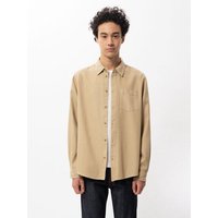 Nudie Jeans - Hemd Chuck Fluid Twill
