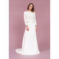 Atelier SNOW Zweiteiliges Brautkleid Aster-Heather