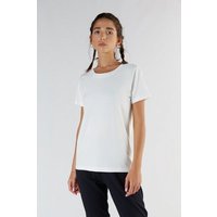 True North Damen Kurzarmshirt aus Bio-Baumwolle & Tencel Modal T-Shirt T1100