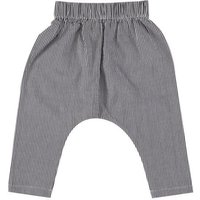 Pigeon by Organics for Kids Kinderhose "Baggy pants seersucker"