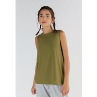 True North Damen Top aus Bio-Baumwolle & Tencel Modal T-shirt T1211