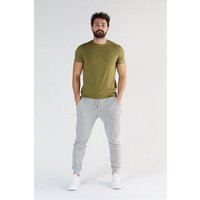 True North Herren Kurzarmshirt aus Bio-Baumwolle und Modal T-Shirt T2100