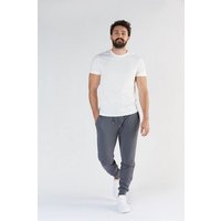 True North Herren Kurzarmshirt aus Bio-Baumwolle und Modal T-Shirt T2100