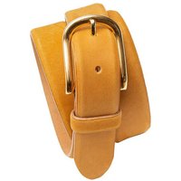 KRANZ Gürtel Bio-Leder Maria Nubuk