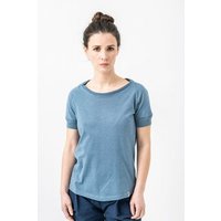 Grenz/gang T-Shirt MILLA aus Biobaumwolle (kbA)