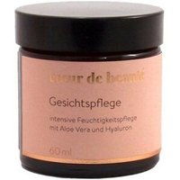 Coeur de Beauté Gesichtspflege intensive Feuchtigkeit