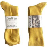 Hosebinder Socken - gestrickt in Süddeutschland