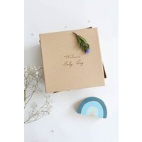 NoniKids Berlin NoniKids Geschenkbox *Starter Minty* I GOTS & Bio