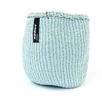 KIONDO Körbe XS - Sisal/Papier Aufbewahrungs- & Pflanzkorb - Mifuko