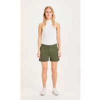 KnowledgeCotton Apparel Shorts - WILLOW chino shorts