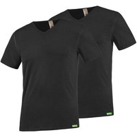 kleiderhelden SoulShirt 2er Pack Männer-T-Shirt