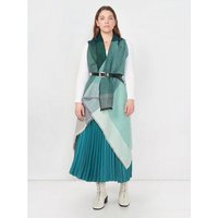 Fifth Origins Damen Cape aus Bio-Wolle Cape Infinity