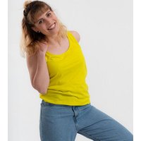 GARY MASH Tanktop Alex aus Biobaumwolle